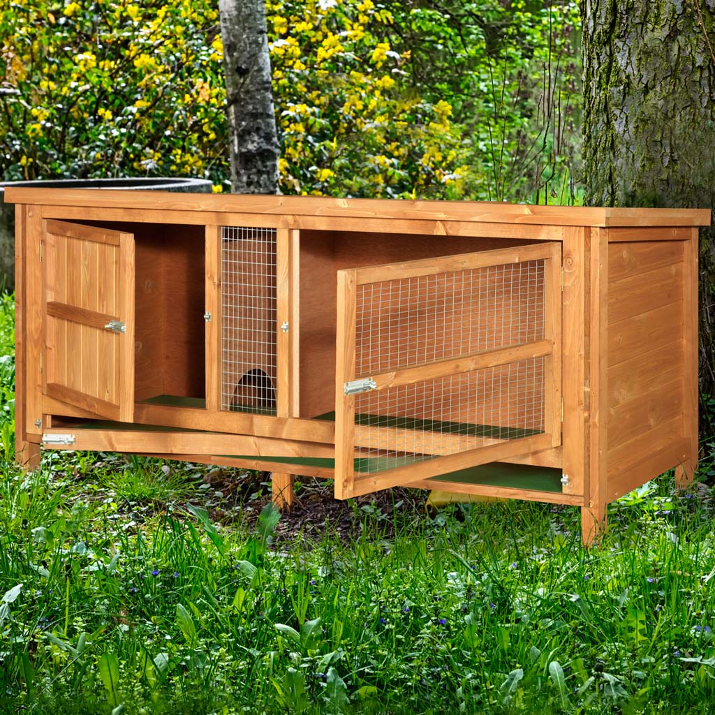 chartwell rabbit hutch