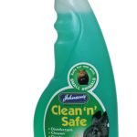 Johnsons Clean N Safe