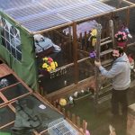 Fairbrother Farm Enclosure Roof